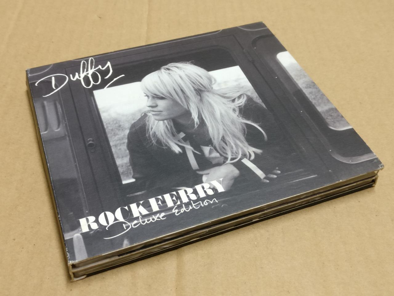 Duffy Rockferry Deluxe Edition 2008 Singapore English 2x CD FCB2262