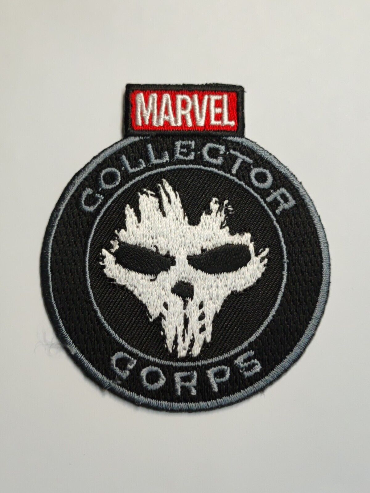 AMM68 FUNKO MARVEL COLLECTORS CORPS IRON ON SEWING CLOTH PATCH   (JF031)