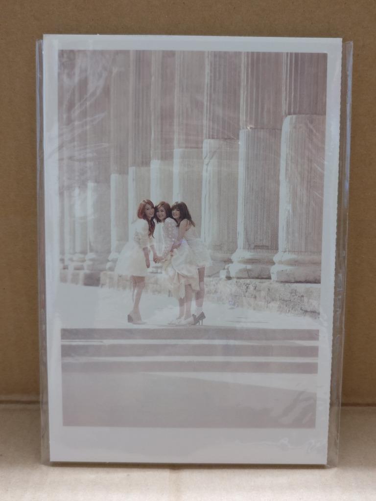 Taiwan S.H.E. Hebe Selina Ella 任家萱 田馥甄 陈嘉桦 花又开好了 2012 Chinese CD + DVD FCBL152