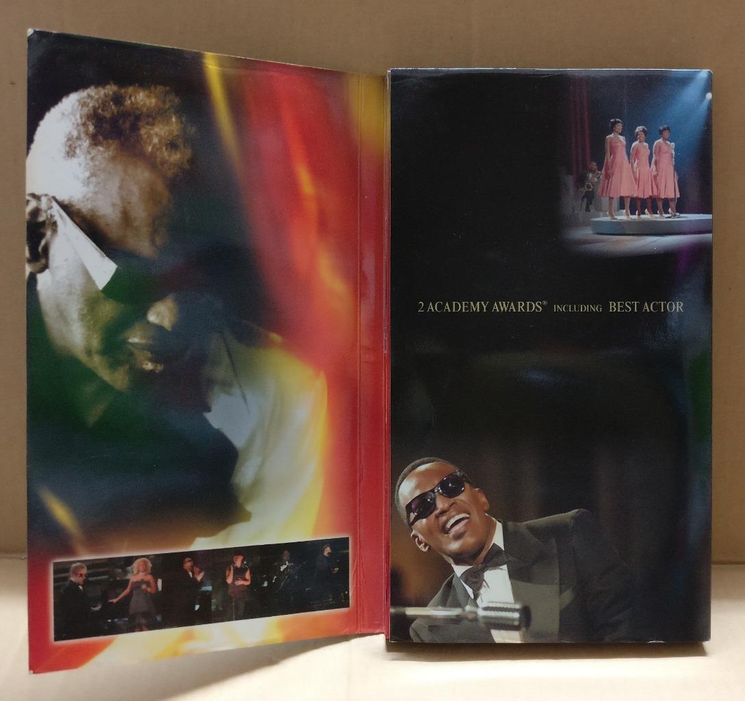 Movie Ray & Genius: A Night For Ray Charles Tribute Singapore 3x VCD FCBL153