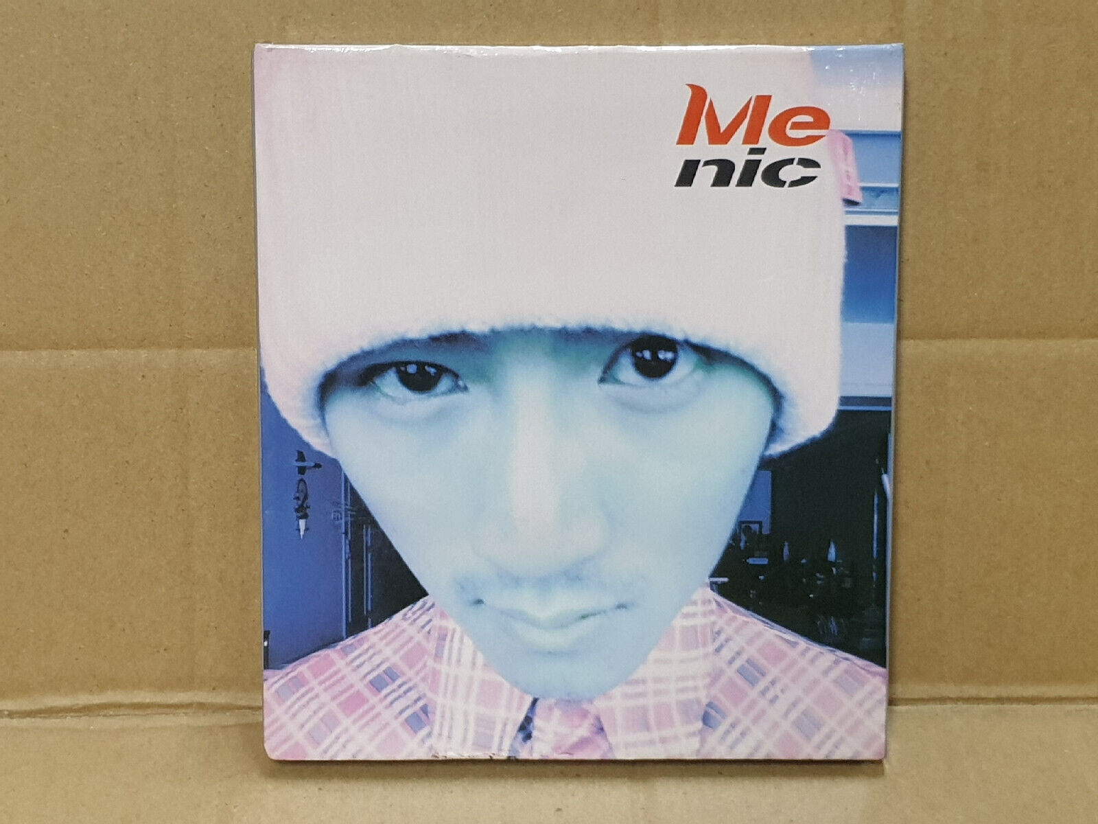 Nicholas Tse 谢霆锋 Me Nic 2002 Chinese Singapore CD (FCB2496)