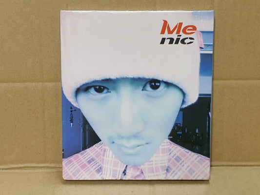 Nicholas Tse 谢霆锋 Me Nic 2002 Chinese Singapore CD (FCB2496)