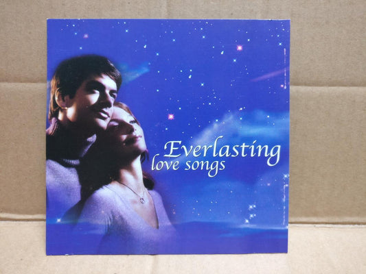 AMM Love Songs Anak Hello Casablanca China 24Bit English CD FCS10055 (No Case)