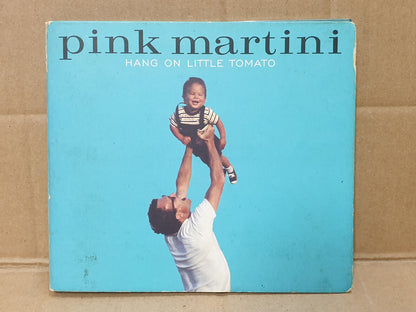 Pink Martini Hang On Little Tomato Lilly Clementine English CD (FCB2531)