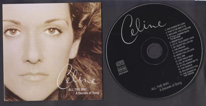 Unsealed Mega Rare Celine Dion On Cover Malaysia CD FCS6836