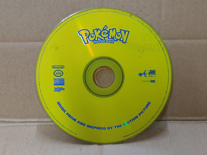 Nintendo Pokemon The First Movie OST 1999 Singapore English CD (FCS10235)