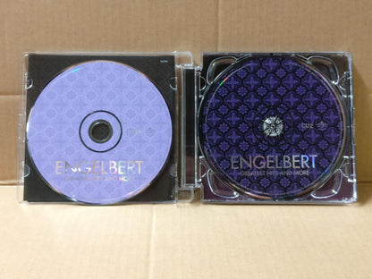 Engelbert Humperdinck Greatest Hits Release Me 2007 Rare Singapore 2x CD FCB2021