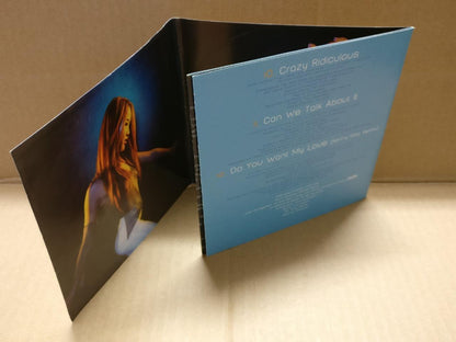 Taiwan Coco Lee 李玟 Just No Other Way English 1999 USA CD FCS9693