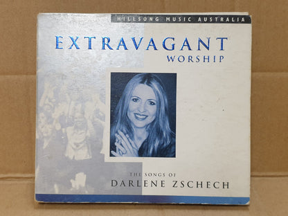 Extravagant Worship Songs of Darlene Zschech Australia 2001 English CD (FCB2530)