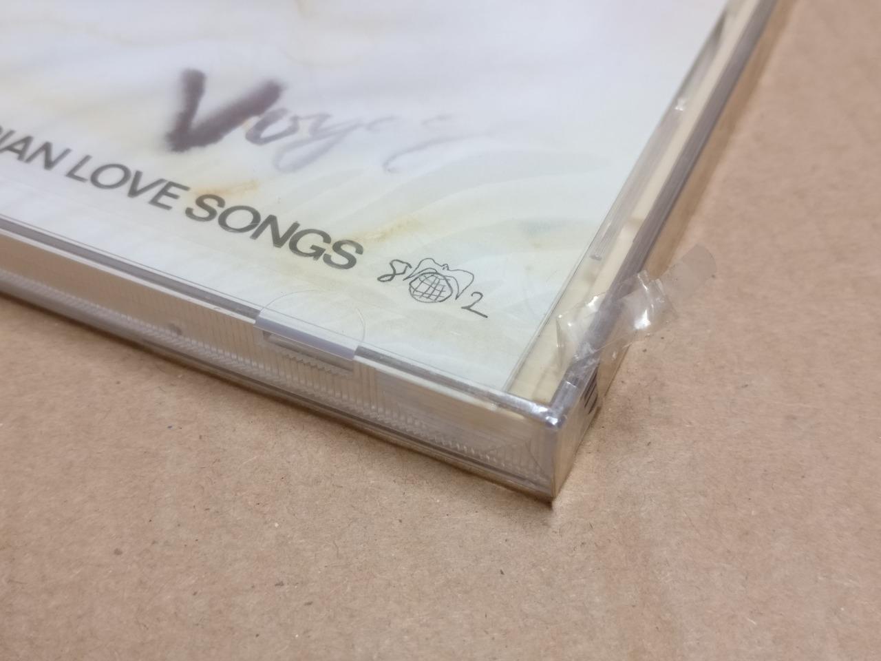 Sealed 李国祥 倫永亮 L.A. Boyz Culture Vulture Asian Song Japan Promo OBI CD FCB1989