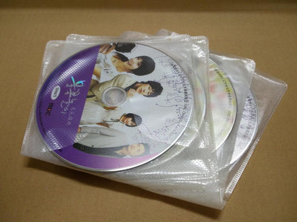 Korean Drama Exhibition Of Fireworks 火花游戏 Han Chae-Young ENG SUB 8x DVD FCB1354