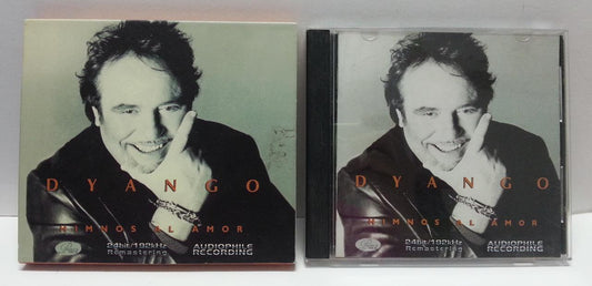 Dyango Himnos Al Amor 2006 Audiophile 24Bit CD FCB1027