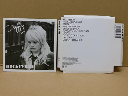 Duffy Rockferry 2008 Mega Rare Singapore CD FCS8702