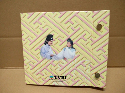 HKG TVB Drama 1976 Three Charming Smiles Adam Cheng 三笑 郑少秋 吕有慧 3x VCD FCB1318