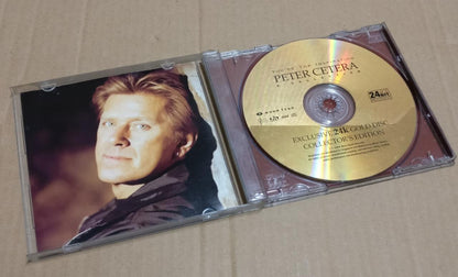 Peter Cetera You're The Inspiration 1997 Singapore 24Bit Gold English CD FCB2246