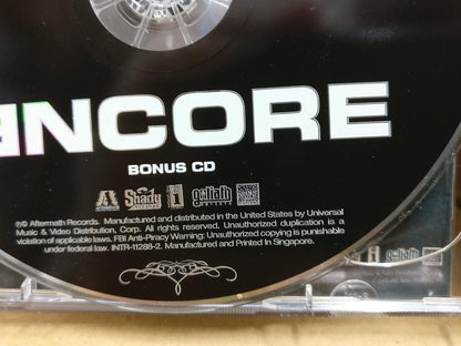 Eminem Encore 2004 Singapore English CD + Bonus CD FCB2272