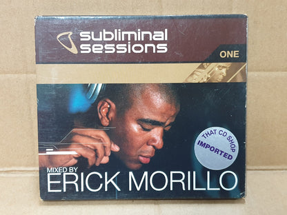 Subliminal Sessions Mixed By Erick Morillo English UK 2x CD (FCB2526)