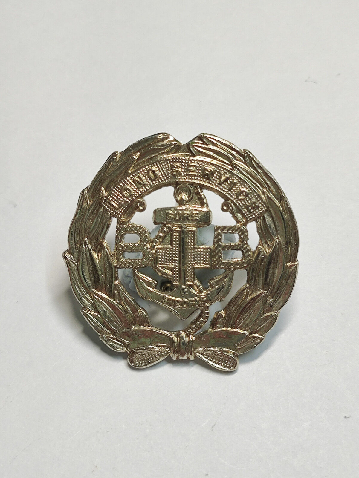 AMM68 PIN BADGE SINGAPORE THE BOY'S BRIGADE (JF112)