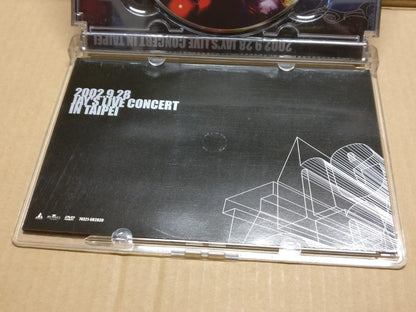 Taiwan Jay Chou 周杰倫 周杰伦 The One 2002 Live Concert 演唱会 BMG Chinese 2x DVD FCB2110