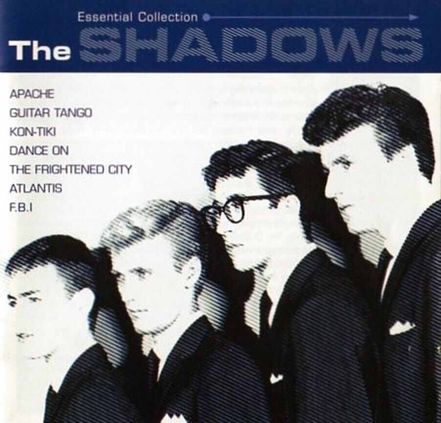 The Shadows Essential Collection EMI Gold Records 2004 EU 2x CD FCS752