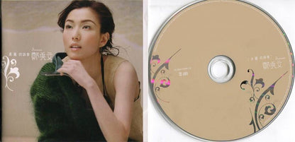 Hong Kong Sammi Cheng 鄭秀文 郑秀文 2003 Warner Music Singapore CD FCS4694