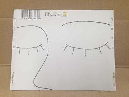 China Faye Wong 王菲 玩具 1997 Singapore Chinese CD (FCS10183)