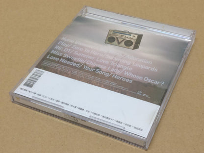 Taiwan David Tao Zhe 陶喆 2009 Taiwan CD FCB1557