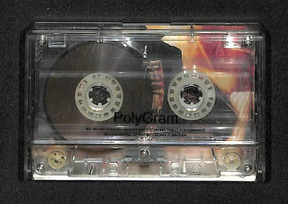 Bon Jovi New Jersey 1988 Polygram Indonesia Cassette 卡帶 磁帶 CS1416