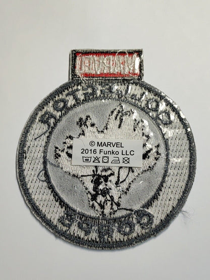 AMM68 FUNKO MARVEL COLLECTORS CORPS IRON ON SEWING CLOTH PATCH   (JF031)