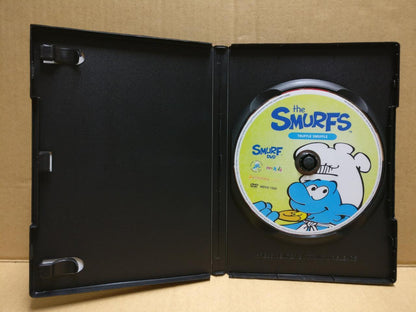 The SMURFS Cartoon Animation Series Rare Malaysia Edition English 6x DVD FCB1794