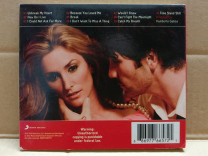 Due Voci Kelly and Tyler 2010 Rare Gold Ring Singapore Gold CD FCB2061