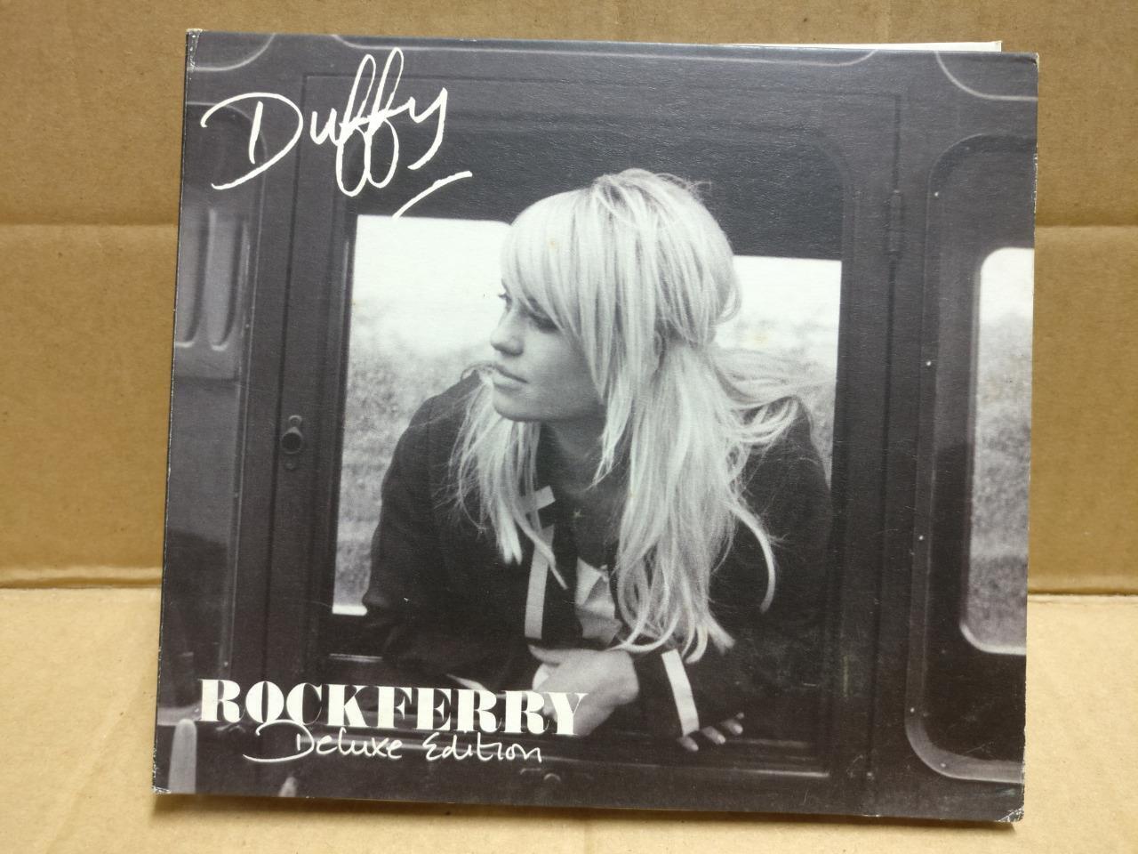 Duffy Rockferry Deluxe Edition 2008 Singapore English 2x CD FCB2262