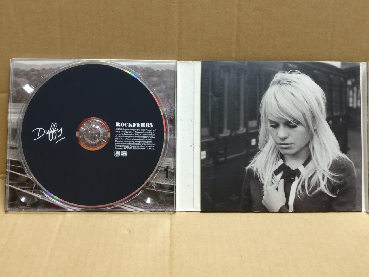 Duffy Rockferry Deluxe Edition 2008 Singapore English 2x CD FCB2262