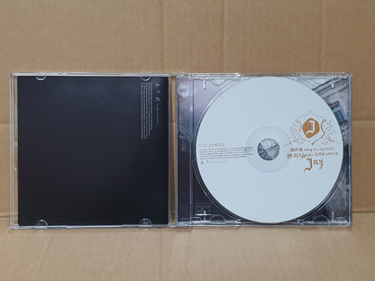 Taiwan Jay Chou 周杰伦 无与伦比 2004 Chinese Singapore 2x CD + VCD (FCB2547) E