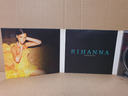 Rihanna Good Girl Gone Bad English Singapore 2x CD (FCB2527)