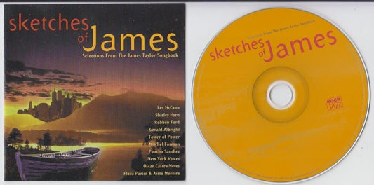 Selections From The James Taylor Songbook 2000 Koch Jazz USA CD FCS2684