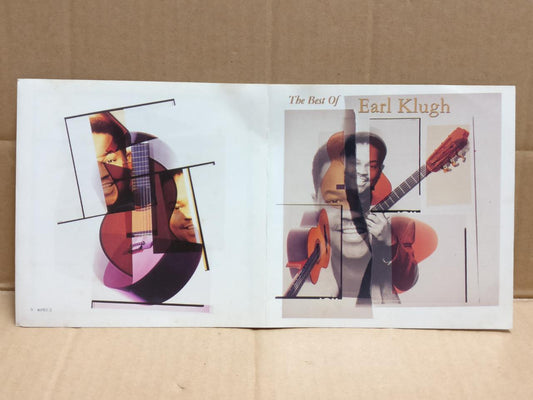 AMM The Best Of Earl Klugh Guitar Music 1998 English CD FCS10118 (No Case)