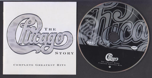 Mega Rare The Chicago Story Greatest Hits 2002 Singapore 2x CD FCS6110