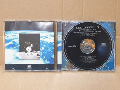Led Zeppelin Early Days & Latter Days 2002  Germany 2x CD (FCB2541) E