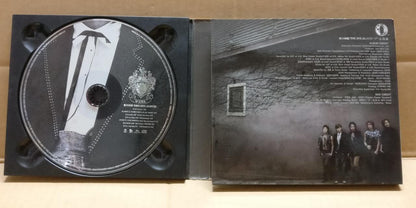 K POP Korea Korean TVXQ 东方神起 “O”正反合 2006 Mega Rare Singapore CD  + DVD FCB2060