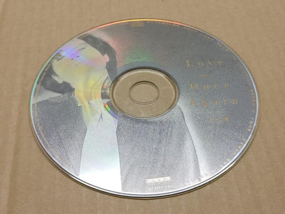 Hong Kong Rita Carpio 韦绮姗 Love Me Once Again 为何不敢潇洒的离开 1993 Chinese CD FCS9748