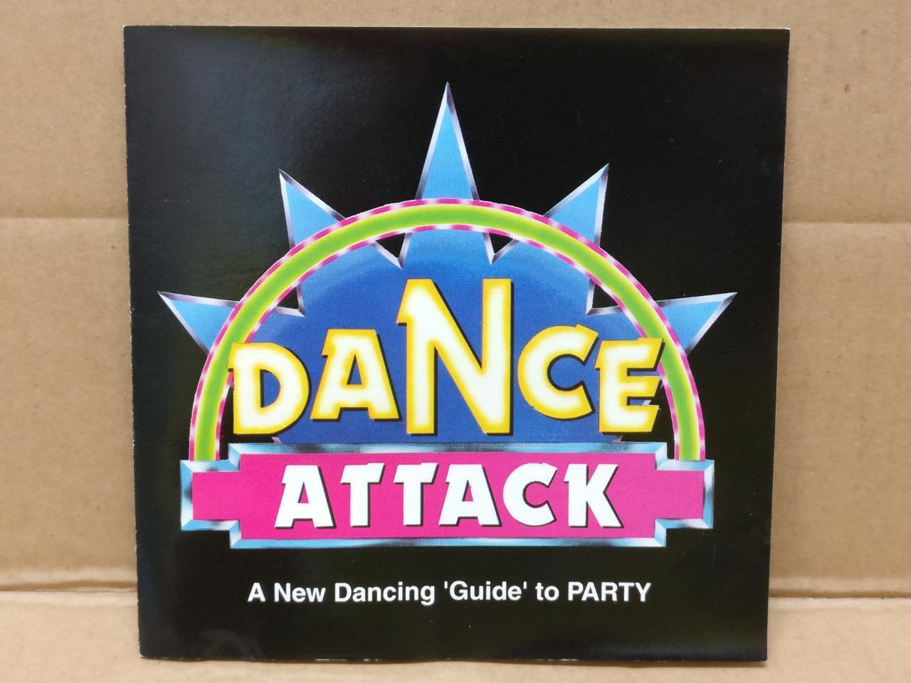 Dance Attack Solo Q & Q House Pimps DJ Bobo Piccadilly Singapore CD FCS9031