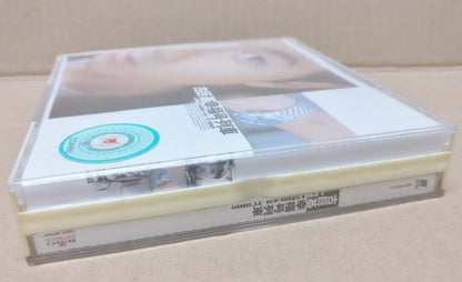 Hong Kong Leo Ku Gu Ju Ji 古巨基 1999 Taiwan Chinese CD + VCD FCB1673