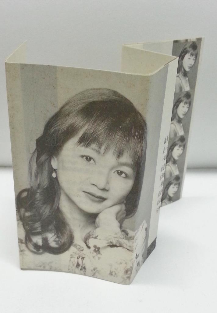Taiwan Feng Fei Fei 凤飞飞 Lion King Label Hong Kong Cassette 卡帶 磁帶 CS1281