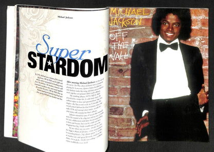 Vintage A Tribute To An Americal Icon Michael Jackson MJ 2009 Magazine (MZ032)