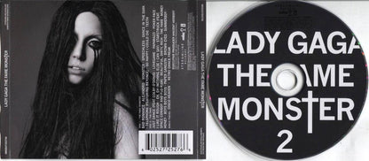 Lady Gaga The Fame 2009 Mega Rare Universal Music Singapore Only 2x CD FCS3580