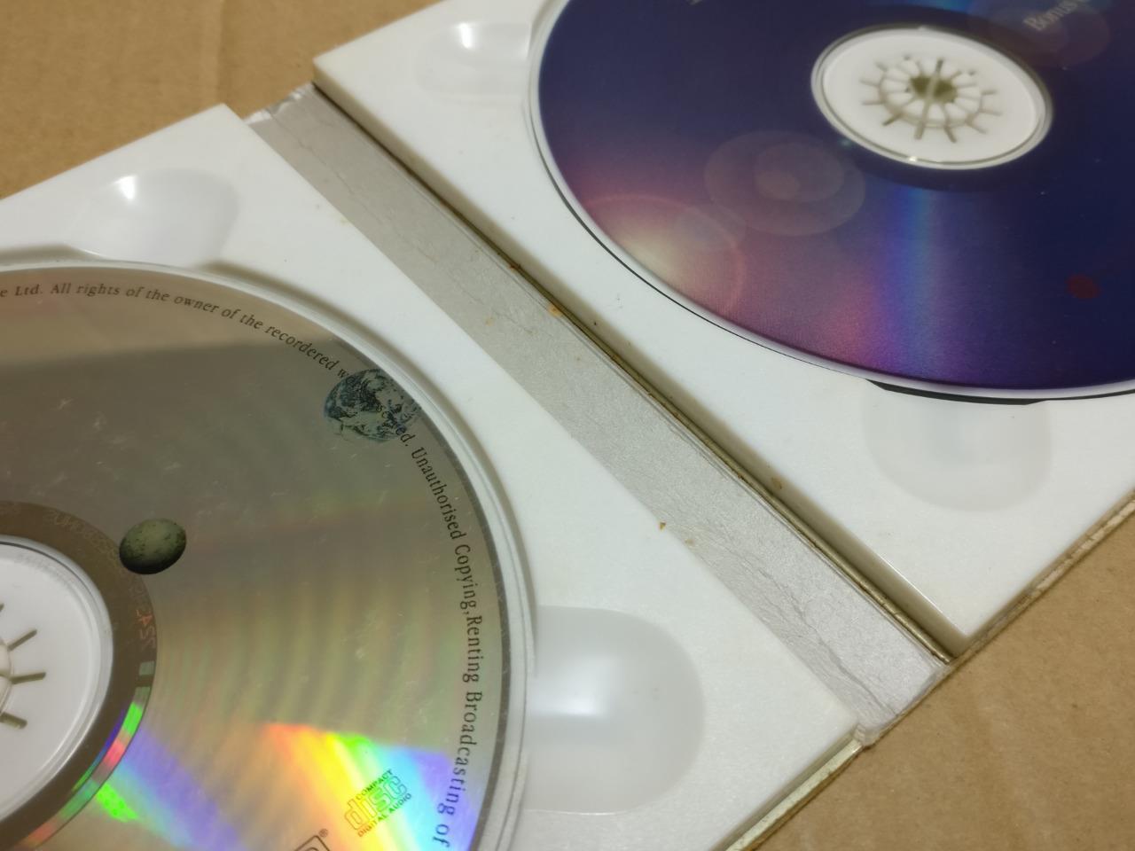 China Faye Wong 王菲 唱遊 1998 Singapore CD+ Bonus CD FCB2305