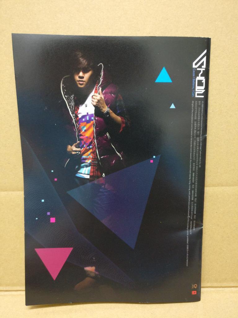 Taiwan Show Luo Zhi Xiang 罗志祥 羅志祥 潮男正傳 2009 Rare Autograph 2x CD FCB1374