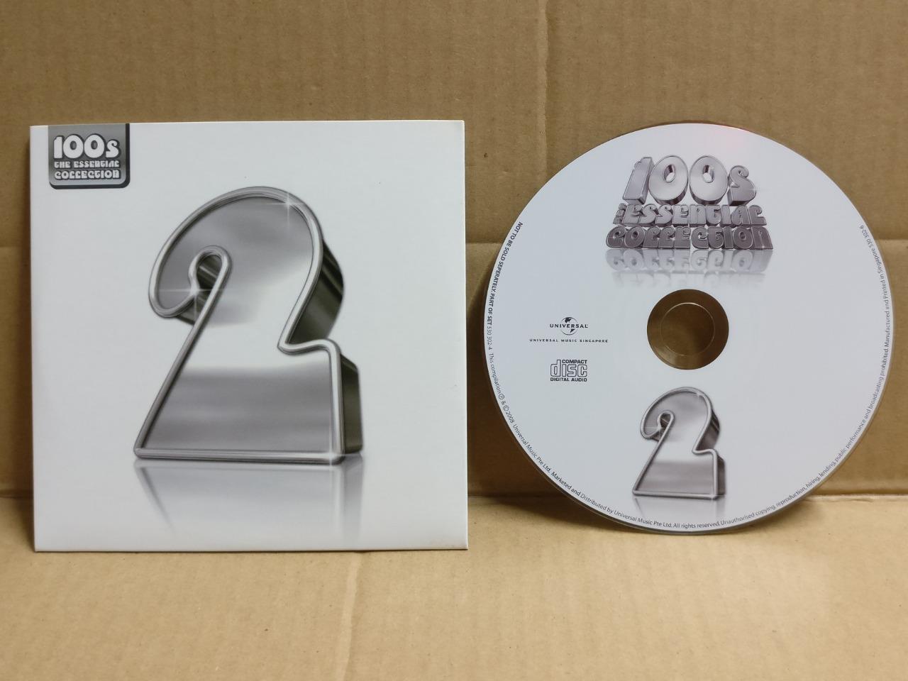 Various Artist Deep Purple Cher Diana Ross Rare Singapore Promo 5x CD FCB1969