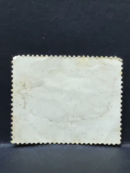 AMM68 Singapore SATA Butterfly Used Stamp (SA016)